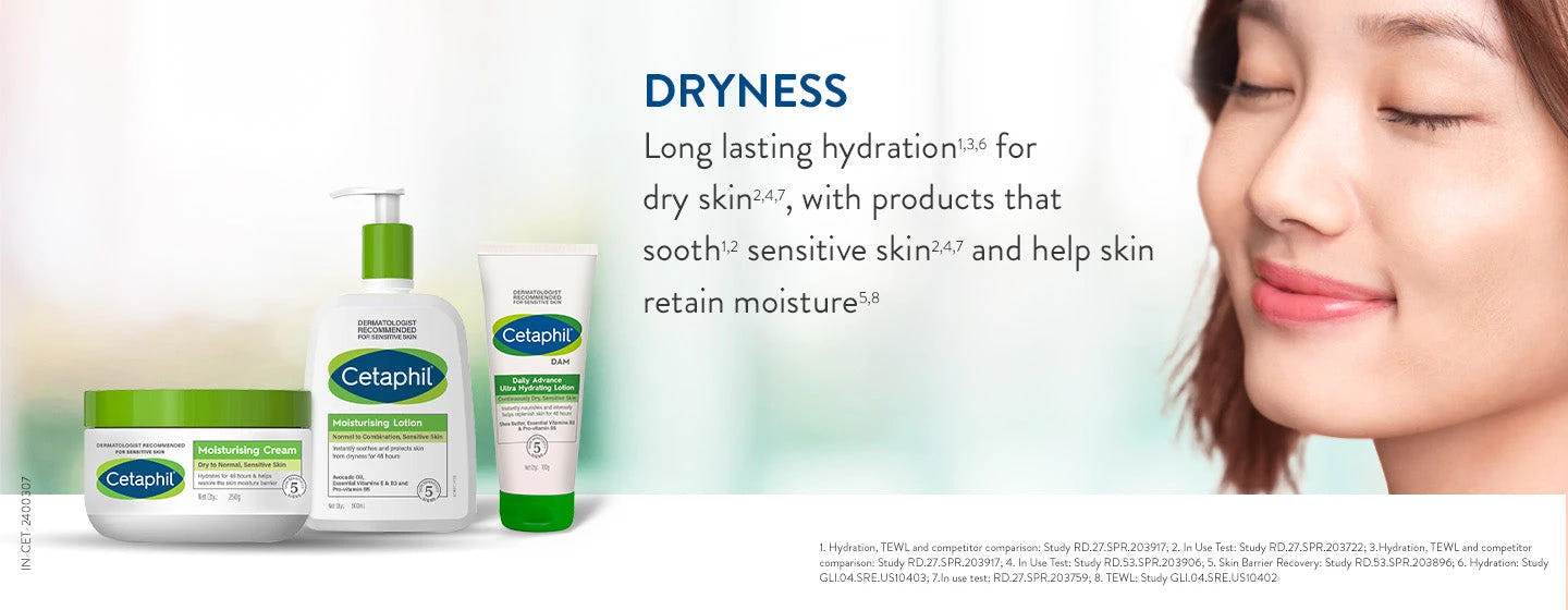 Dryness Products